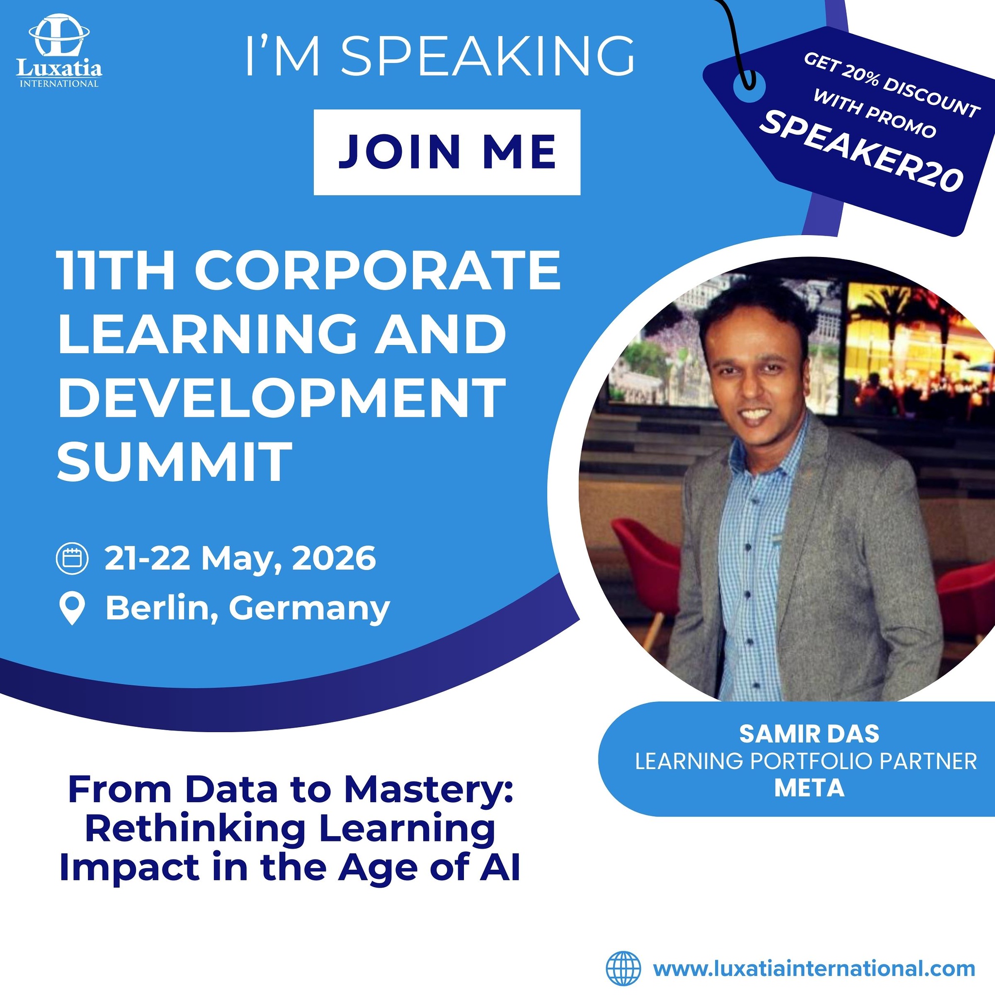 11th Corporate Learning and Development Summit