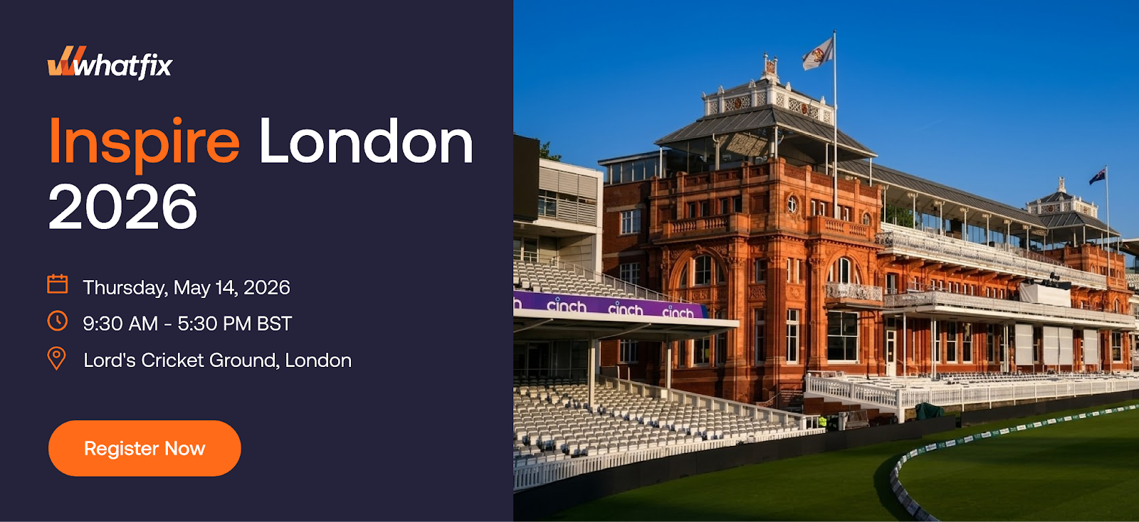 Inspire London by Whatfix